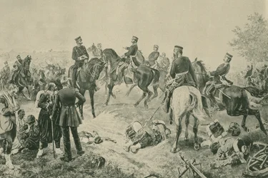 1870年8月18日、普仏戦争、グラヴェロットの戦い