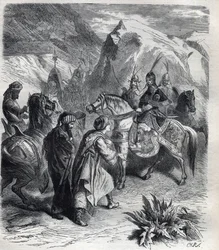 バヤズィッド1世（Bajazet