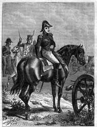 バートランド・クラウゼル（1772-1842）、フランスの元帥