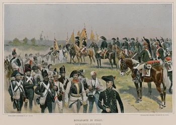 イタリアのボナパルト