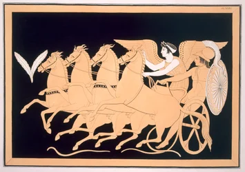 戦車、1808-10公開