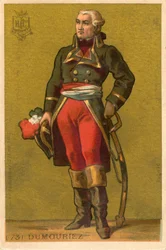 チャールズ・フランソワ・デュモリエ