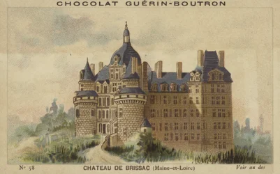 シャトードブリサック、メインエロワール