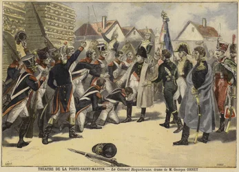 ロクブリュヌ大佐