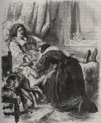 ジャン・バティスト（Jean-Baptiste）・ポケリン（Jean Baptiste Poquelin, dit Moliere）（1622-1673）の死、2月17日