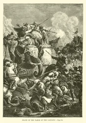 カルナティックのナボブの死