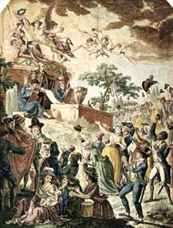 植民地における奴隷制を廃止する国民公会の法令、4日2月1794年