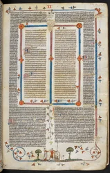 Decretais de Gregório IX com glosa de Bernardo de Parma (os 