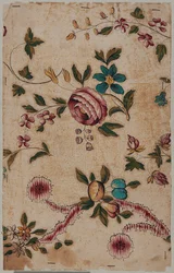 デザイン画、18世紀後半