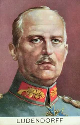 エーリッヒルーデンドルフ（1865-1937）