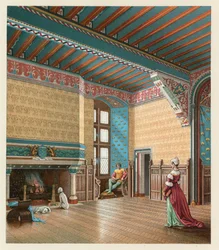 ヨーロッパ中世衣装