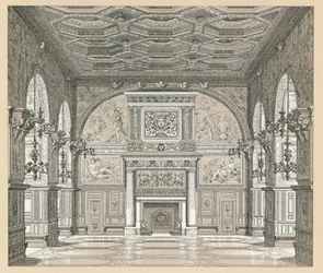 ヨーロッパ16世紀の衣装