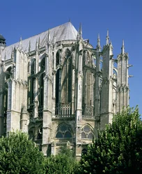 イーストエンドの外観