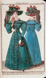 ファッション、フランス