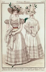 ファッション、フランス