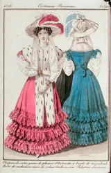 ファッション、フランス