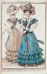 ファッション、フランス