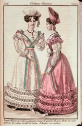 ファッション、フランス