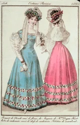 ファッション、フランス