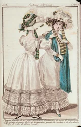 ファッション、フランス