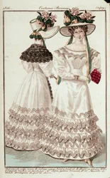 ファッション、フランス