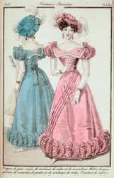 ファッション、フランス