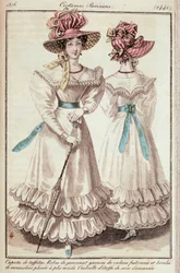 ファッション、フランス