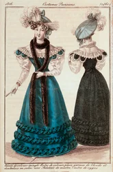 ファッション、フランス