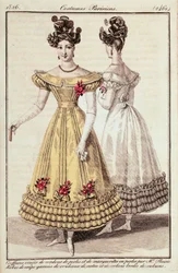 ファッション、フランス