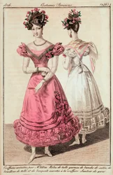 ファッション、フランス