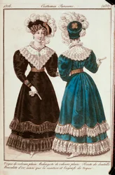 ファッション、フランス