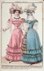 ファッション、フランス