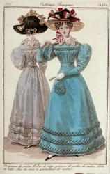 ファッション、フランス