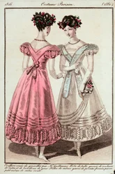 ファッション、フランス