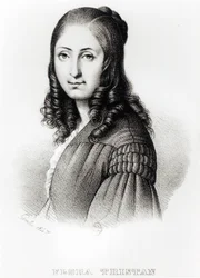 フローラトリスタン（1803-44）1847