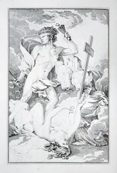ジャン＝フランソワ・マルモンテルによる「インカ、またはペルー帝国の破壊」の口絵