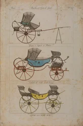 家具と味のオブジェクト、No。32、Phaeton Simple（色付きの彫刻）