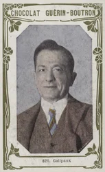 ガリポー（カラー写真）