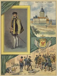 ガスパール・ド・コリニー