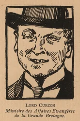 ジョージ・カーゾン