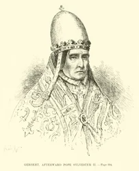 ガーバート、その後教皇シルベスターII