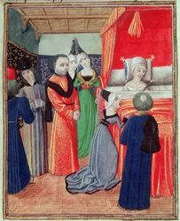 Harl 4380 f.22 Froissart