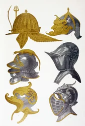 ヘルメット、1873
