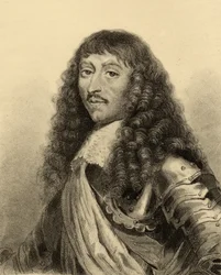 ヘンリー・ジュール（1643-1709）デューク・デンジャン