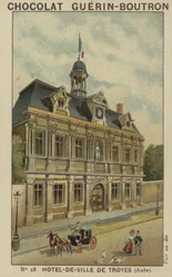 オテルドヴィルドトロワ、オーブ