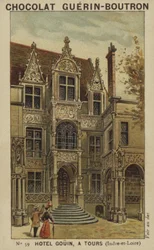 ホテルグアン、トゥール、アンドルエロワル