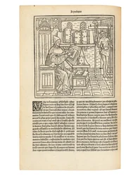 パリのEnguerrandde Monstrelet（c.1390 - 95-1453）のクロニクルからのイラスト：FrançoisRegnault