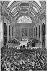 Institution de la Magistrature：1849年11月3日にパリで宣誓しました。