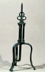 アンブロワーズ・パレ（1510-90年頃）が図示したものに類似する穿頭術用器具、16-17世紀