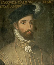 ジャック・ダルボン（1505-62）